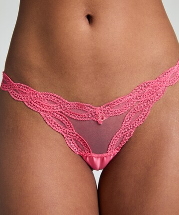 Hunkemöller String 'Shae' in Pink