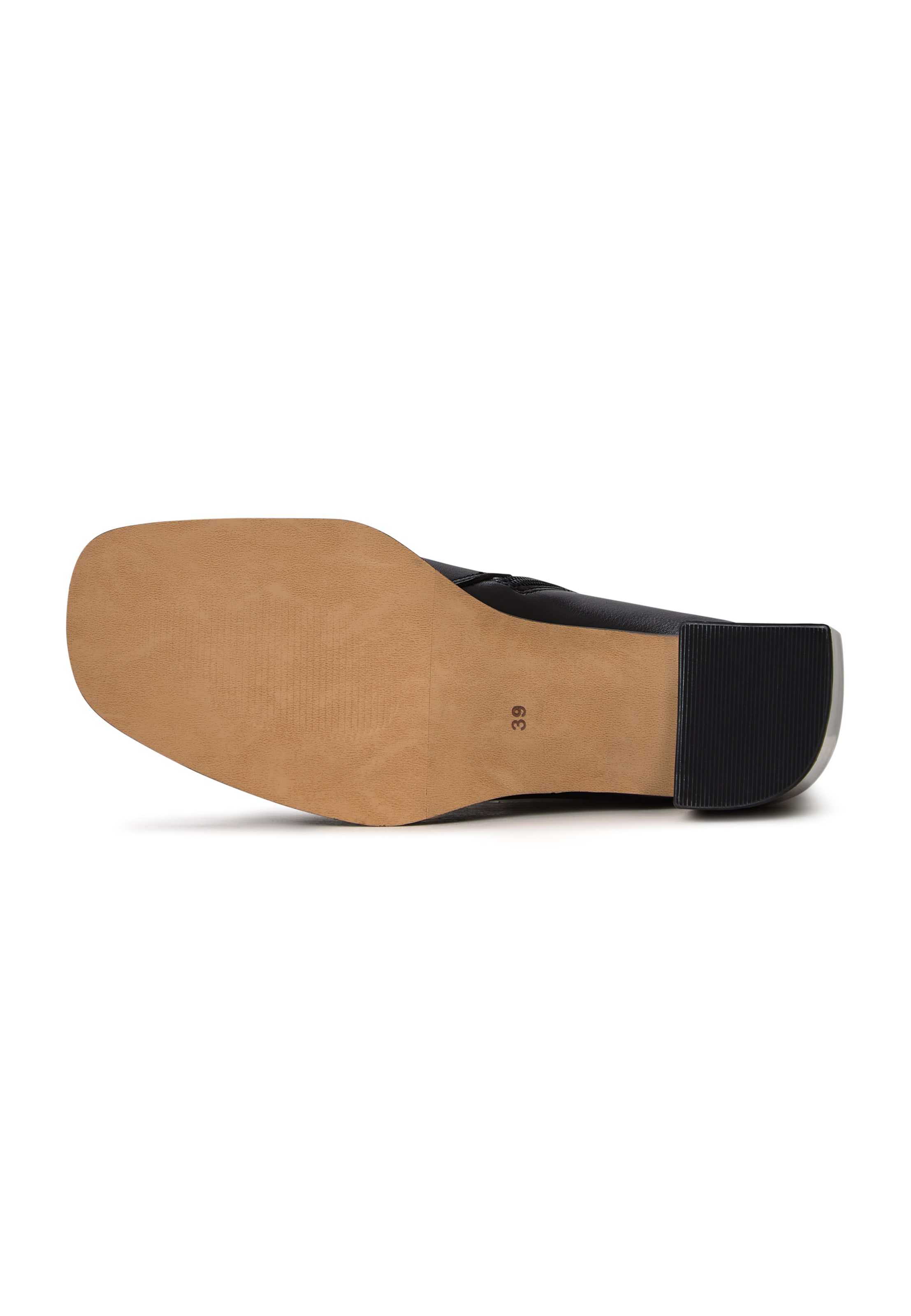 CESARE GASPARI Stiefelette in Schwarz
