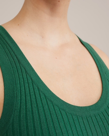 WE Fashion Top in Grün