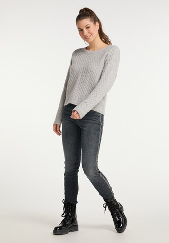 MYMO Sweater in Grey