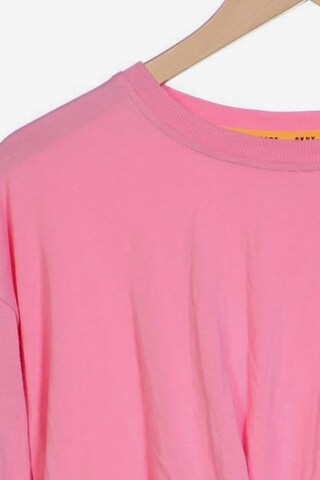 DKNY Langarmshirt S in Pink