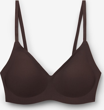 INTIMISSIMI BH 'Laila' in Braun: Vorderseite