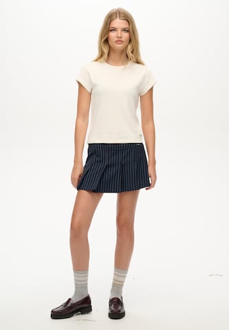 Superdry & Co Shirt 'Athletic Essential' in White