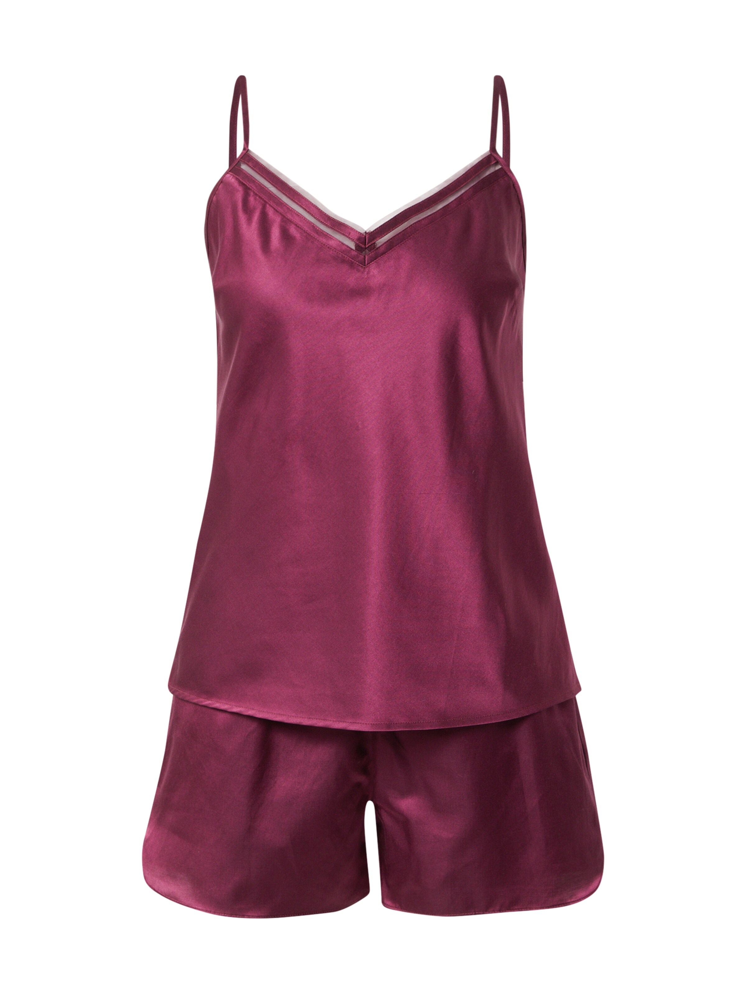 Intimo Donna Esprit Bodywear Shorty in Rosa Scuro Intimo Donna Esprit Bodywear Shorty in Rosa Scuro