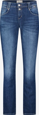 Slimfit Jeans di Cartoon in blu: frontale