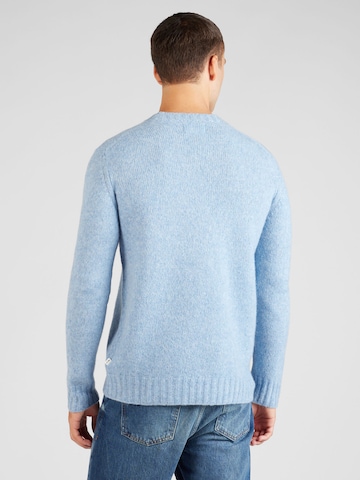 NN07 Sweater 'Lee' in Blue