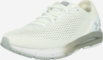 UNDER ARMOUR Athletic Shoes 'Sonic 4' in White: front