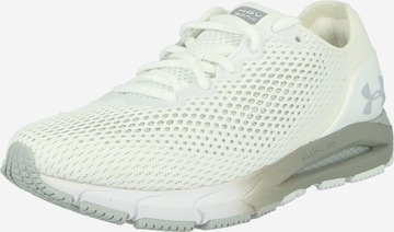 Chaussure de sport 'Sonic 4' UNDER ARMOUR en blanc : devant