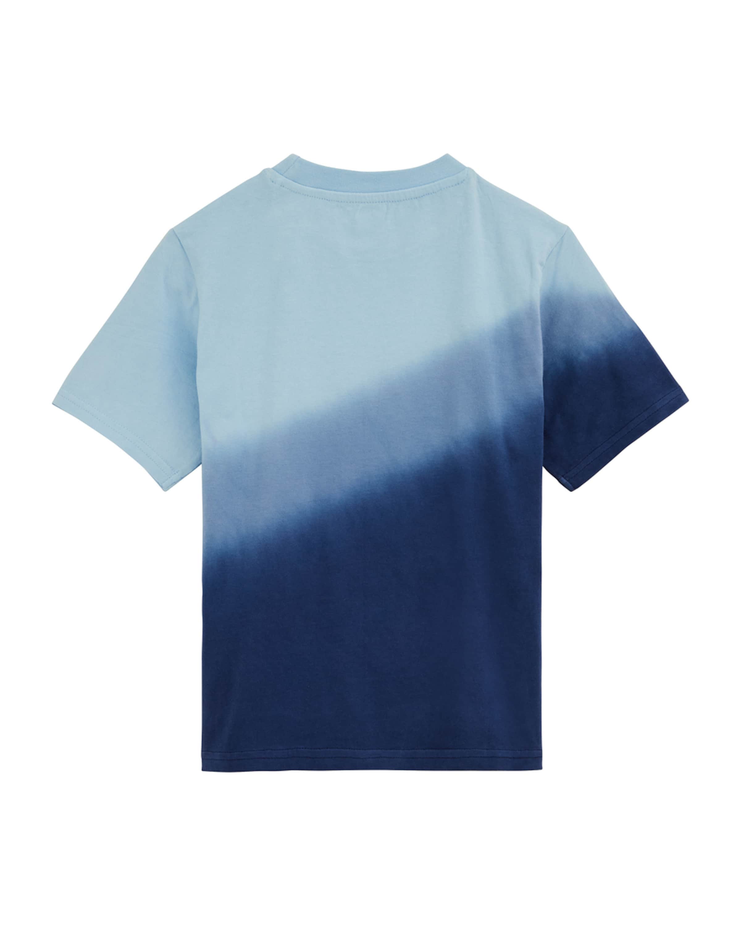 WE Fashion T-shirt i blå