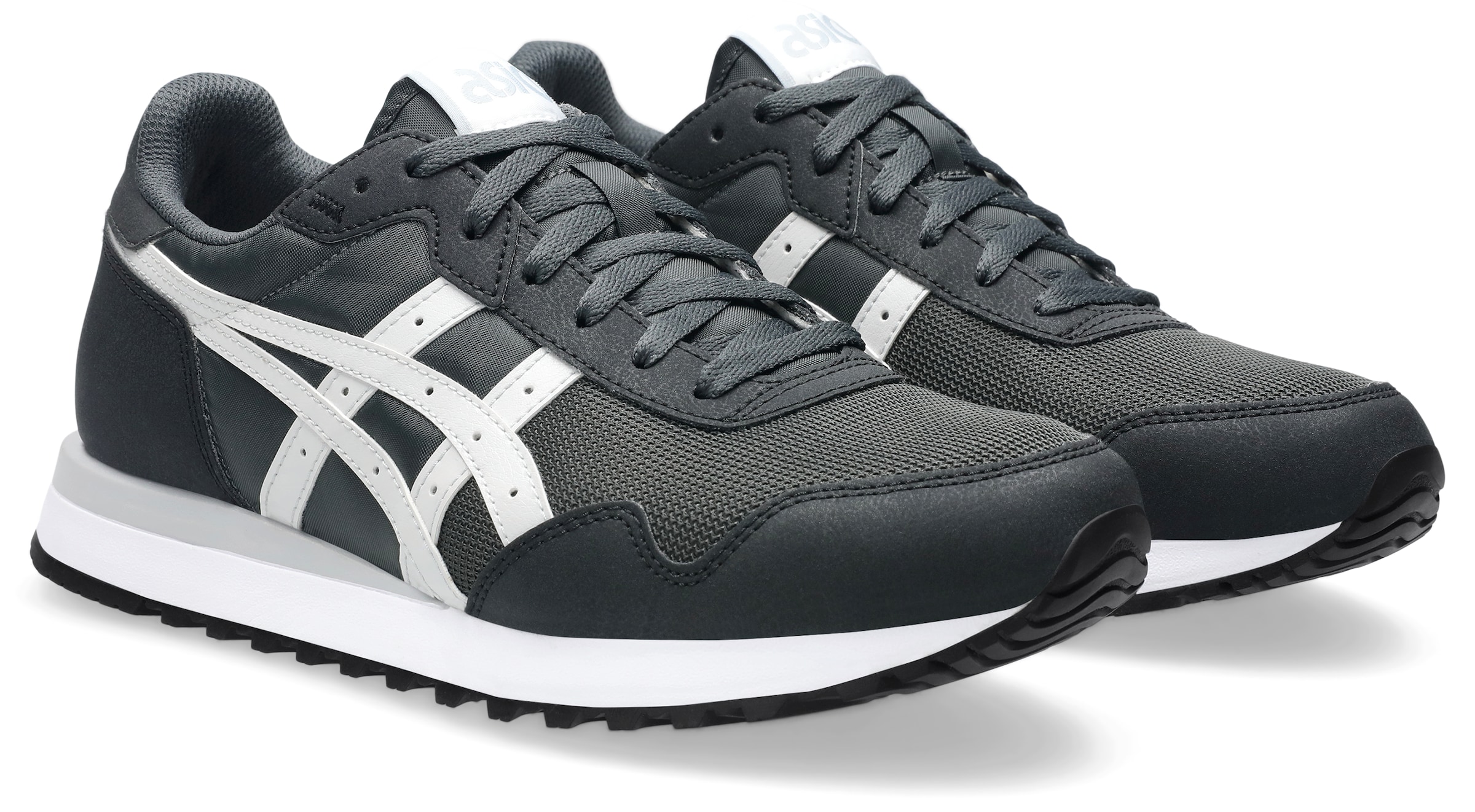 ASICS SportStyle Σνίκερ χαμηλό 'TIGER RUNNER II' σε γκρι