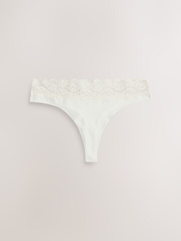 Next String i blandingsfarvet