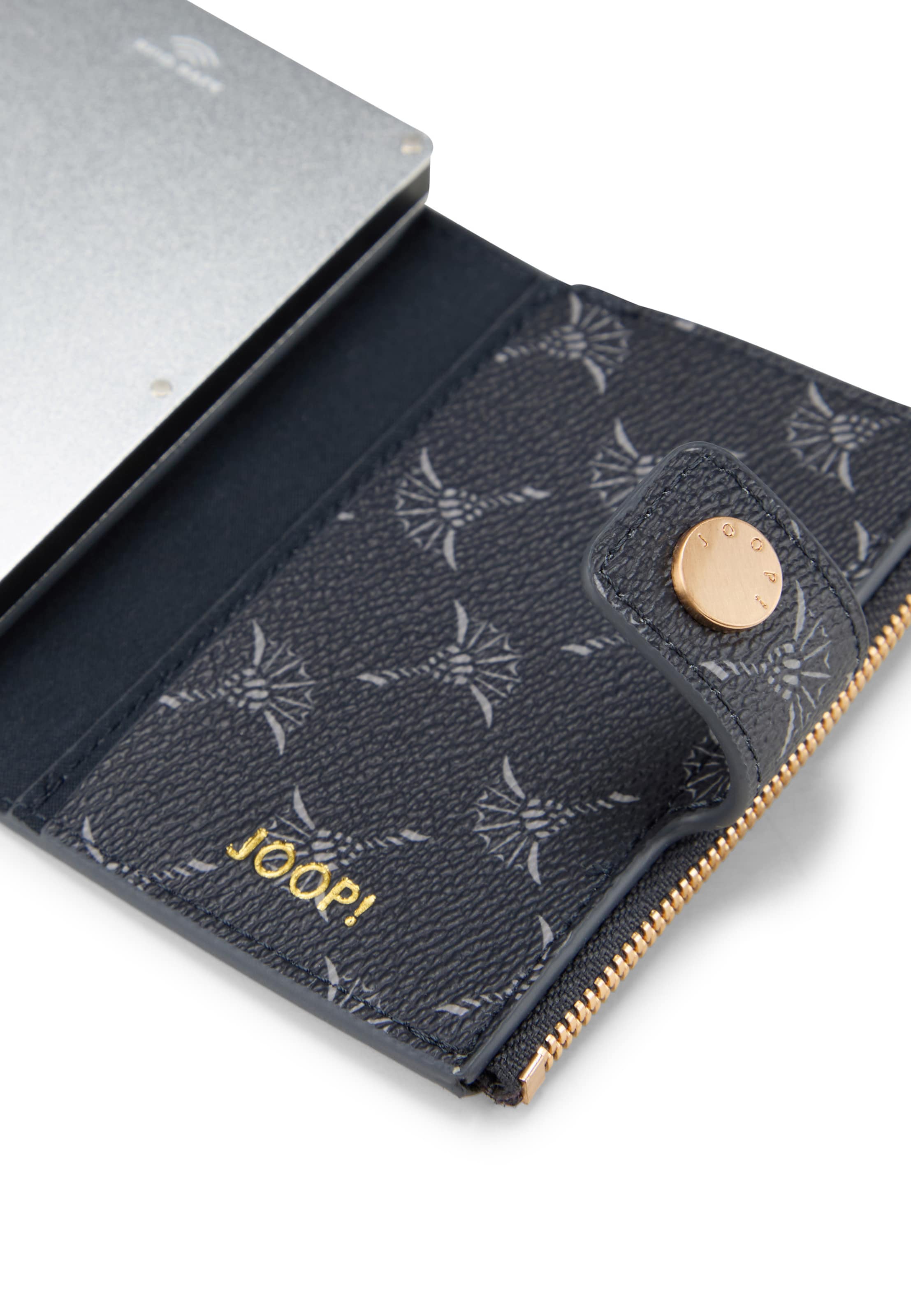 Portamonete 'Cortina 1.0' di JOOP! in blu