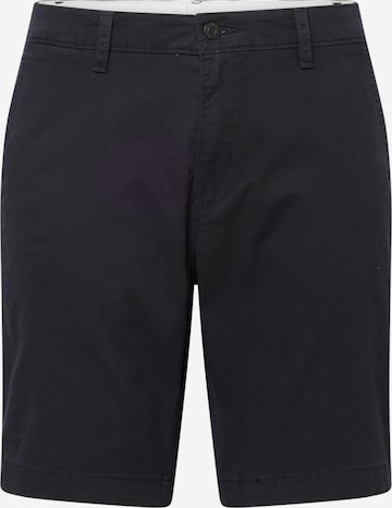 LEVI'S ® Брюки-чинос 'XX Chino Shorts II' в Черный: спереди