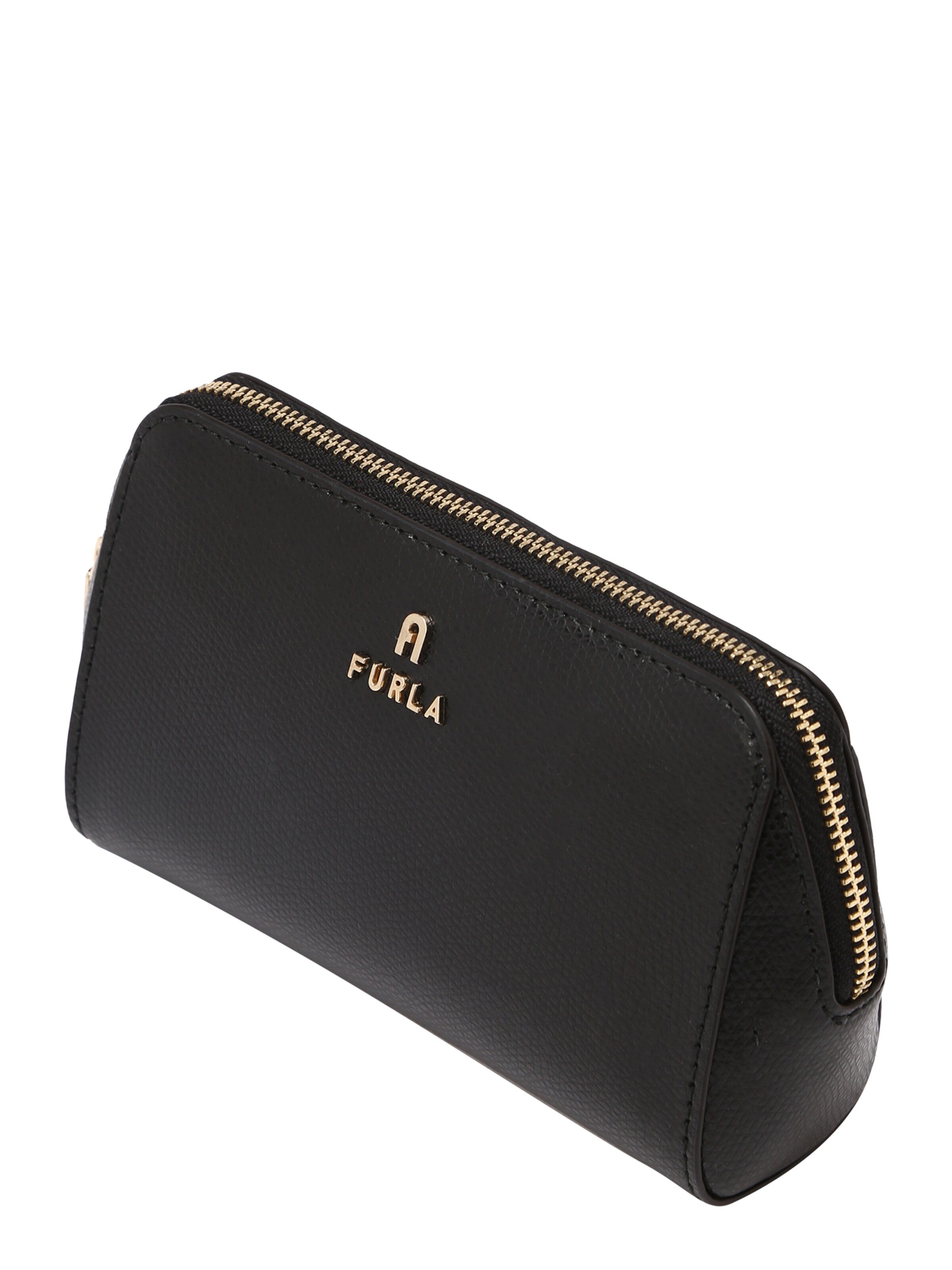 Beauty case 'Ares' di FURLA in beige: frontale