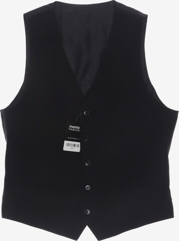 H&M Vest in M-L in Black: front