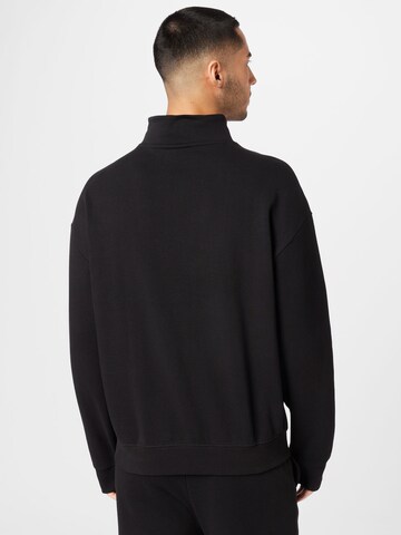 HUGO Sweatshirt 'Dogota' in Black