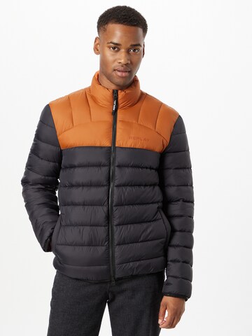 REPLAY Between-Season Jacket in Orange: front