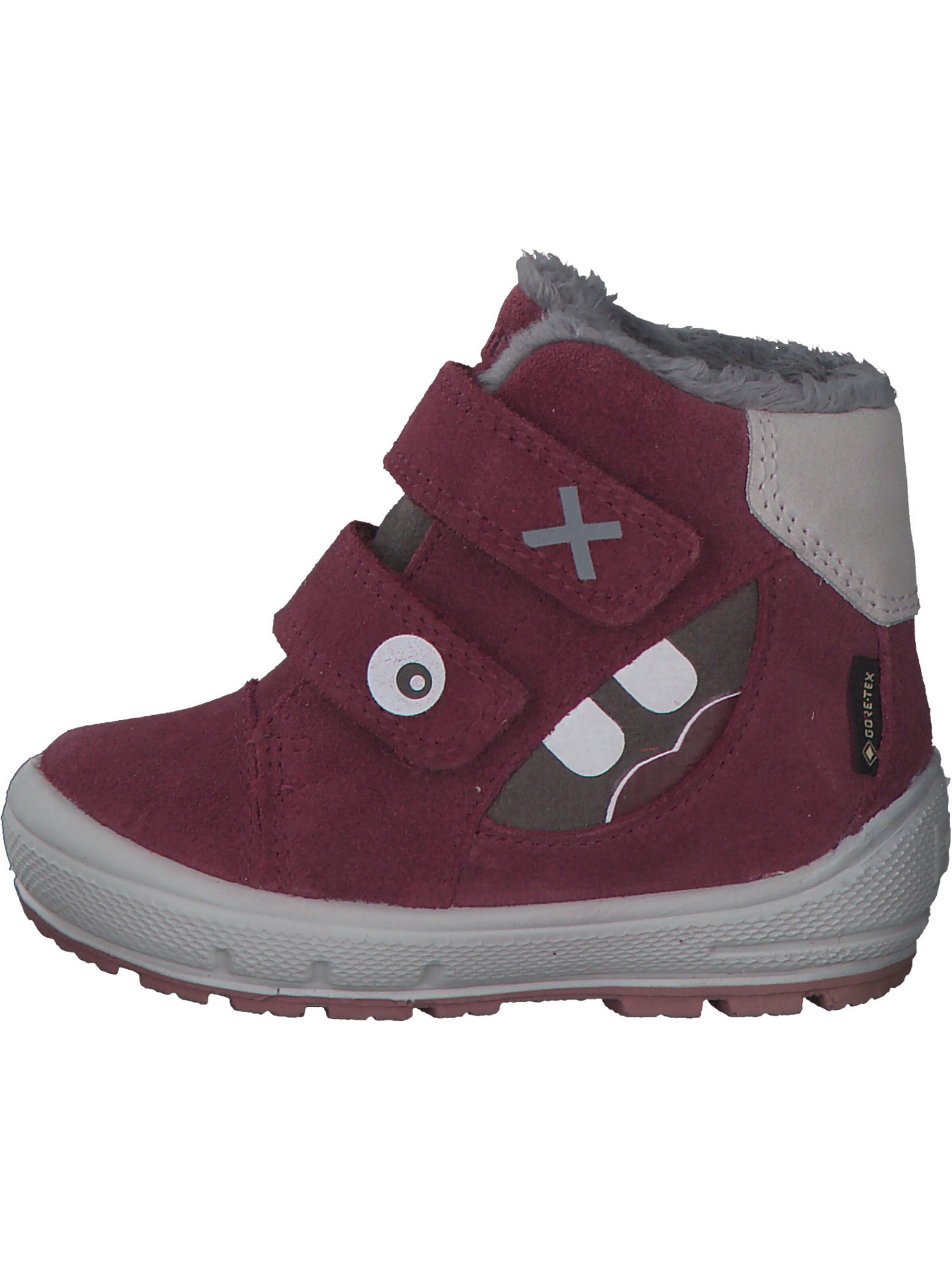 SUPERFIT Boots 'Groovy' in Pink