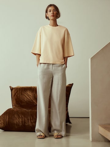 Next Póló - sárga