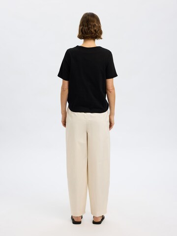 SELECTED FEMME Shirts i sort