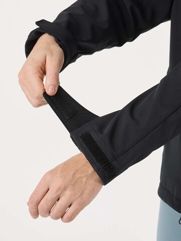 SWEDEMOUNT Outdoor jacket 'Stryn' in Black