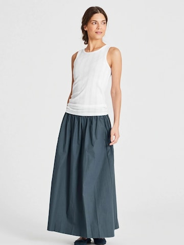 Gai+Lisva Rok 'Astrid' in Blauw