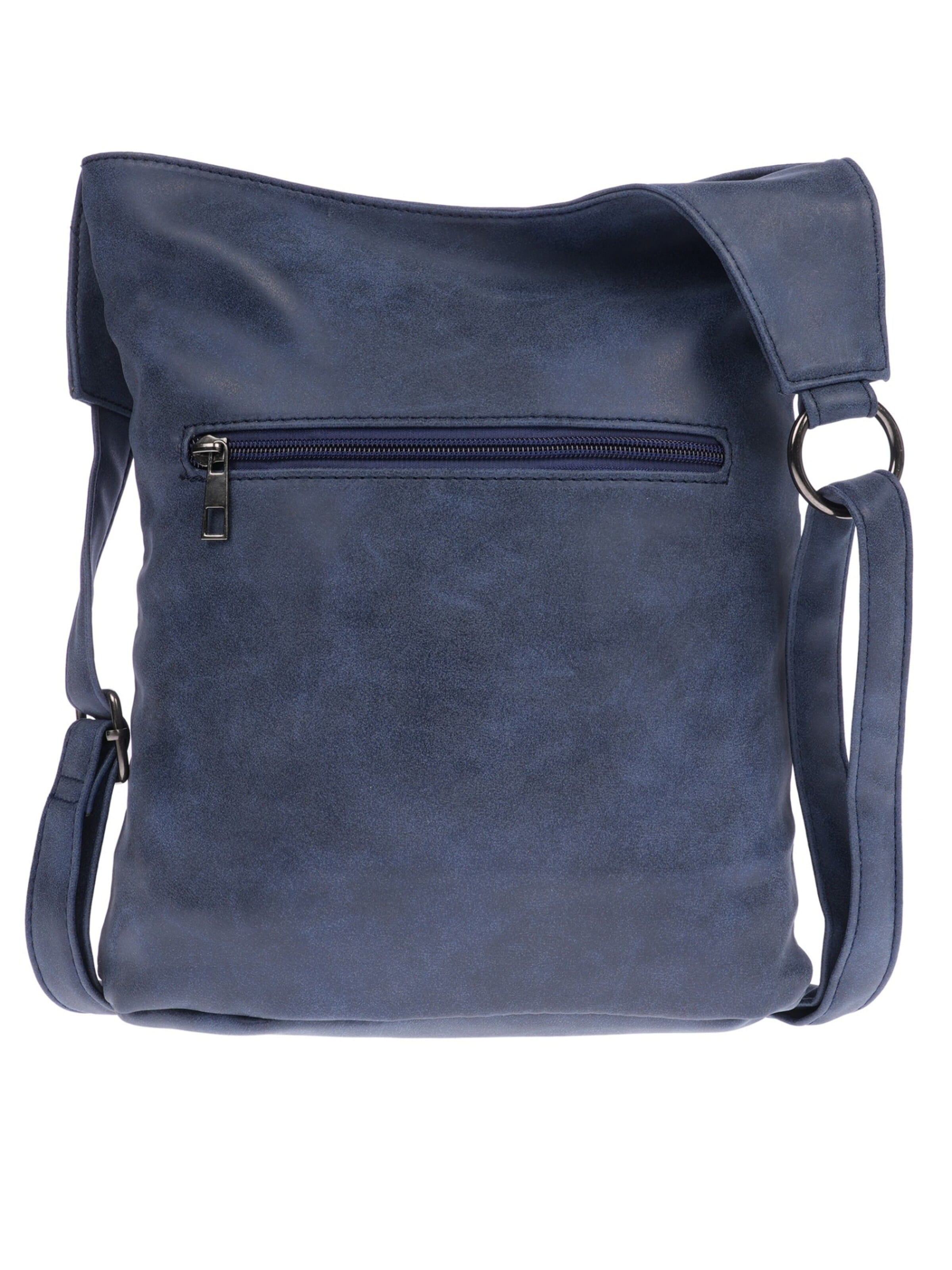 Christian Wippermann Handbag in Blue