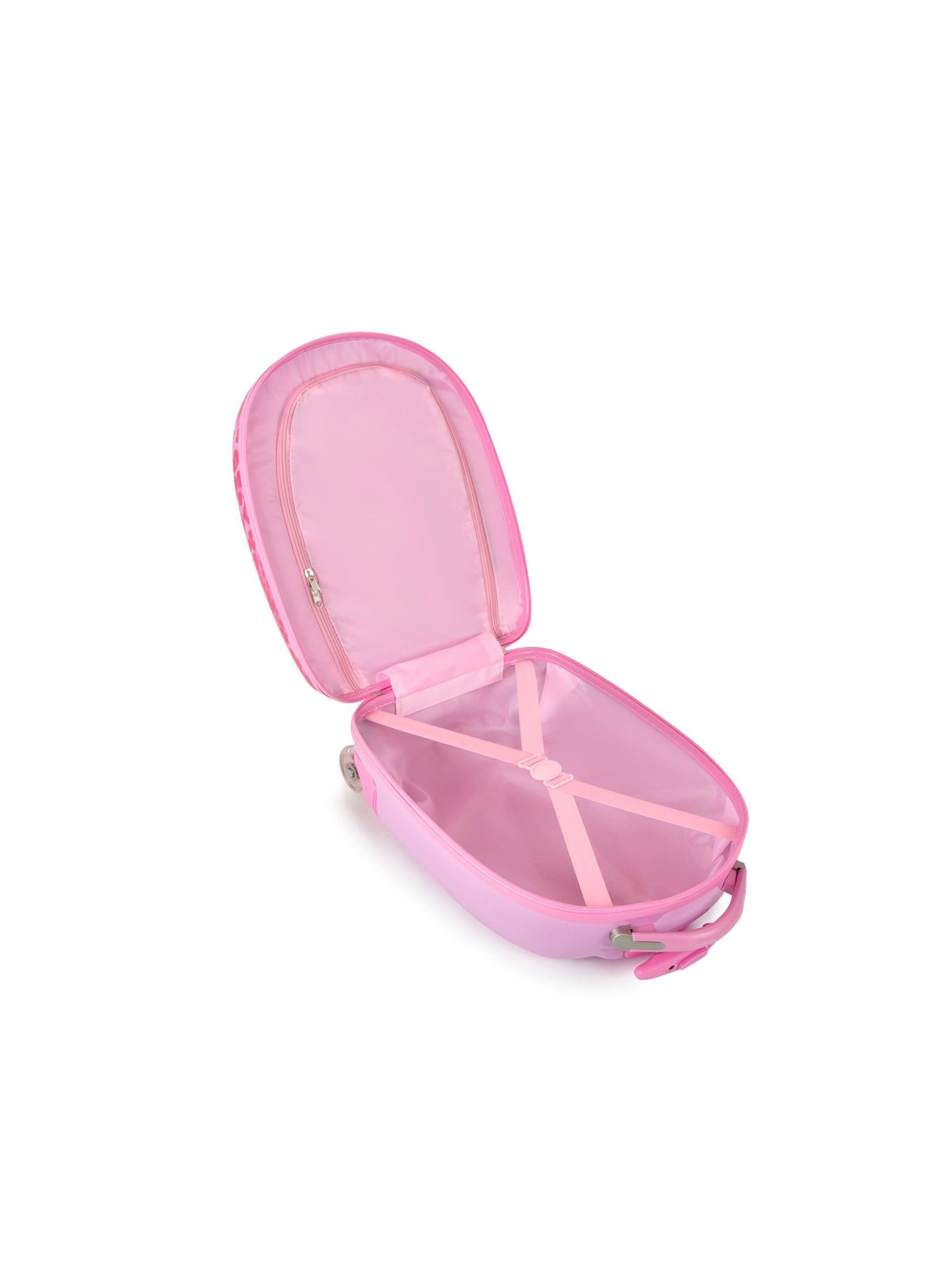 Heys Suitcase in Pink