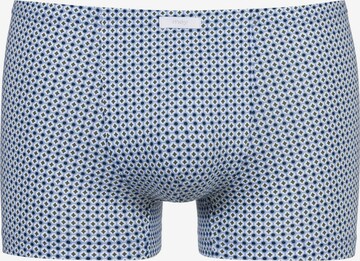 Mey Boxer shorts in Blue: front