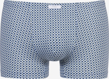 Mey Boxershorts in Blauw: voorkant