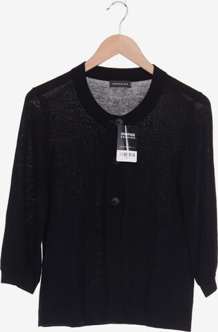 REPEAT Sweater & Cardigan in M in Black: front