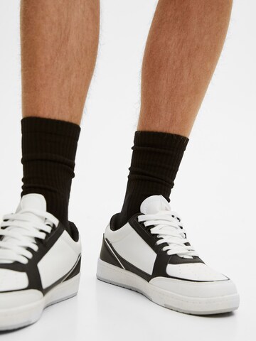 Pull&Bear Socken in Schwarz