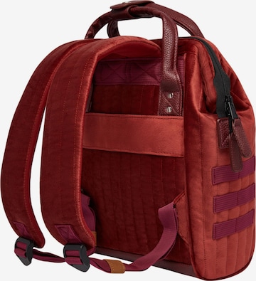 Cabaia Rucksack in Rot