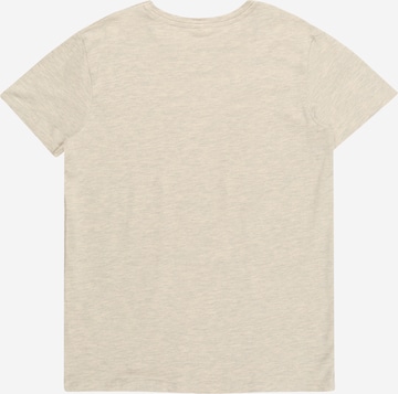 NAME IT Shirt 'LAURO' värissä beige