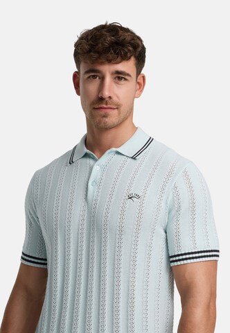 INDICODE JEANS Shirt ' INLuner ' in Blue