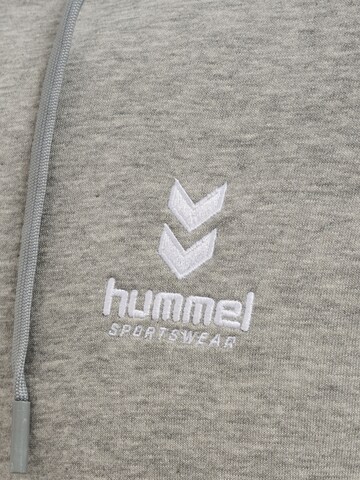 Hummel Sweatshirt in Grau