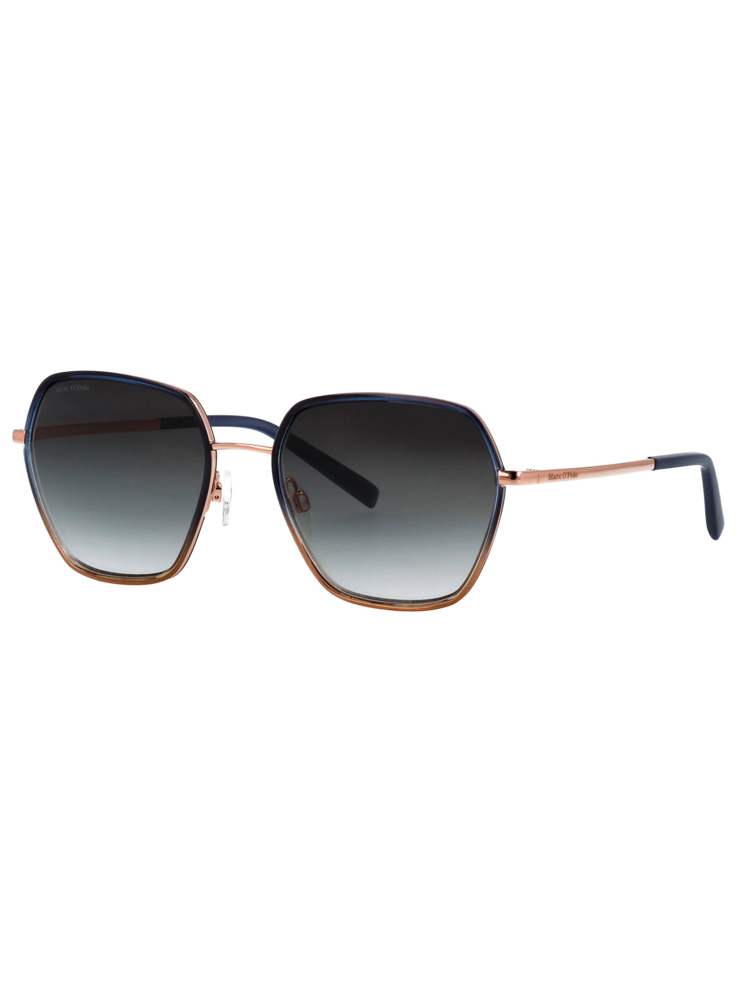 Marc O'Polo EYEWEAR Sunglasses in Blue: front