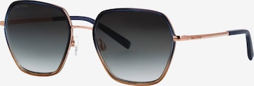 Marc O'Polo EYEWEAR Sunglasses in Blue: front