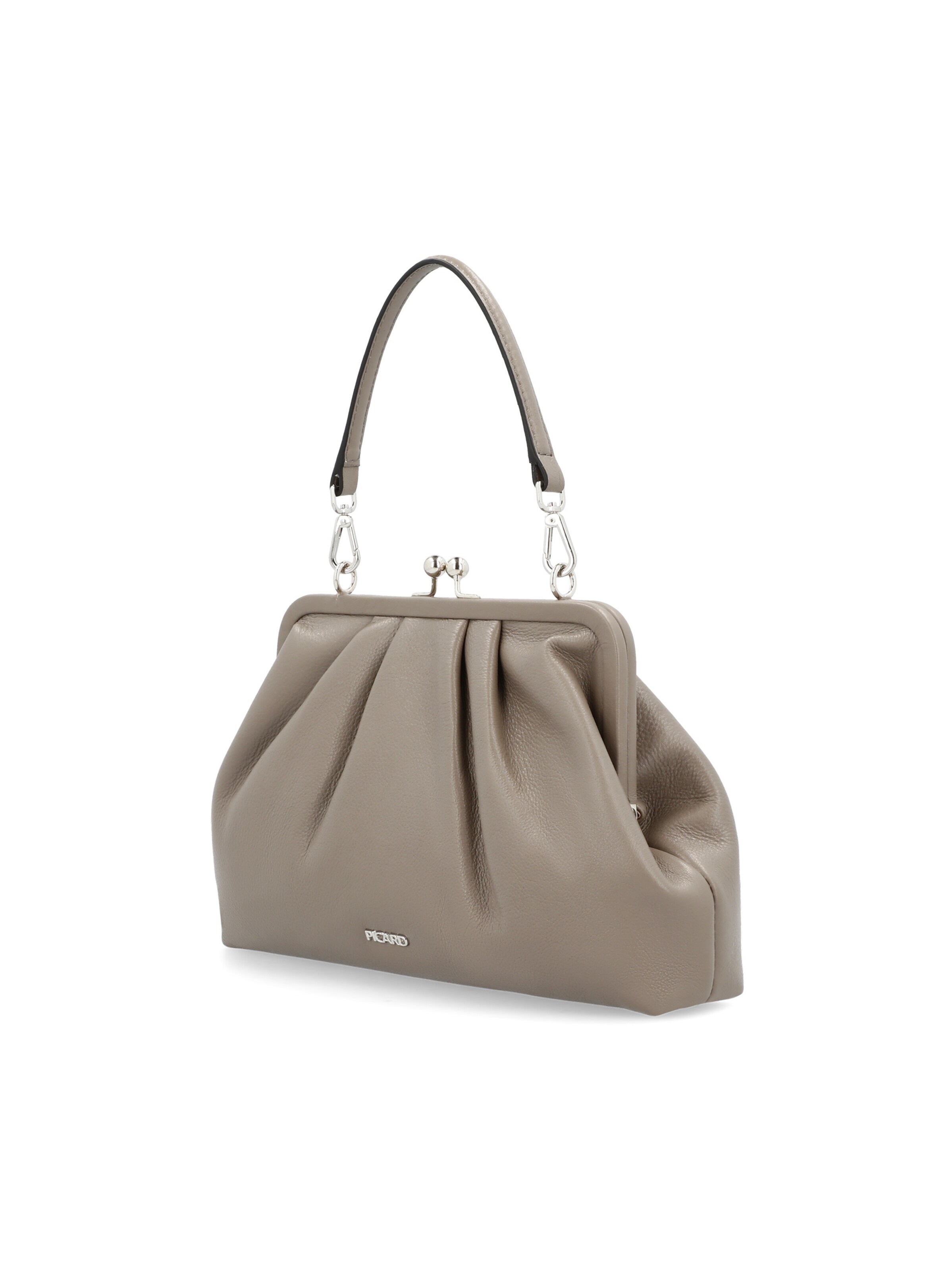 Picard Bügeltasche 'Gretel' in Grau