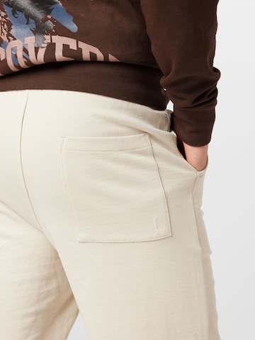 !Solid Normální Kalhoty 'Brenden' – béžová