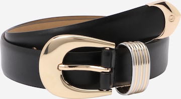 Curea de la MICHAEL Michael Kors pe negru: față