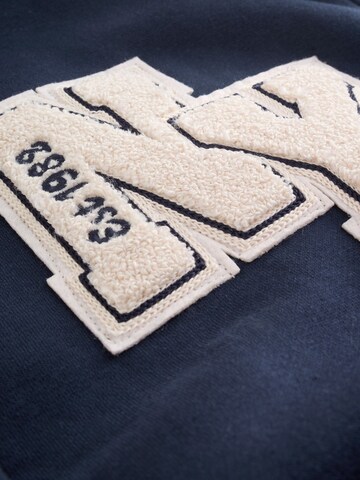 Next Übergangsjacke in Blau