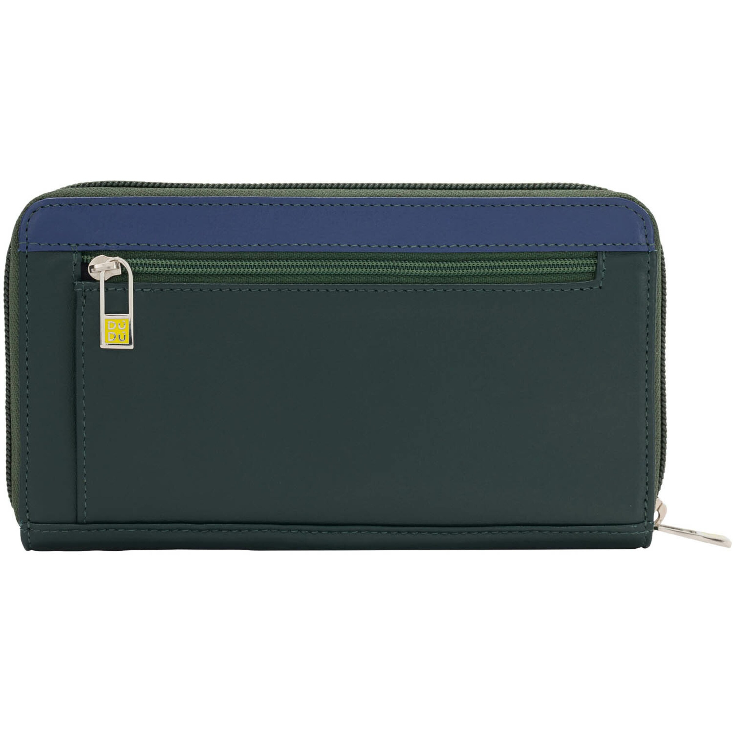 Porte-monnaies 'Mauritius' DuDu en vert