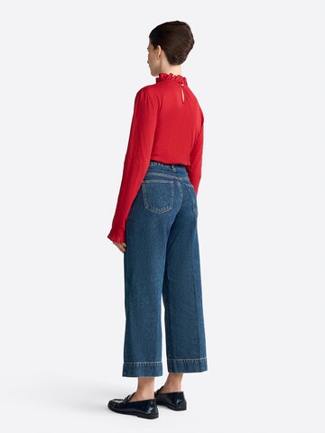 Rich & Royal Pullover in Rot