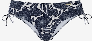 zils SUNSEEKER Bikini apakšdaļa: no priekšpuses