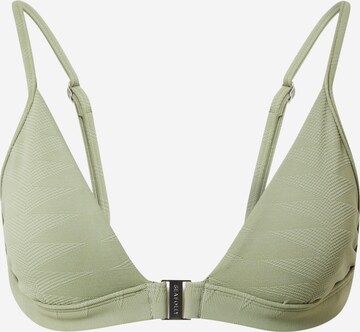 Seafolly Bikinitop in Grün: predná strana