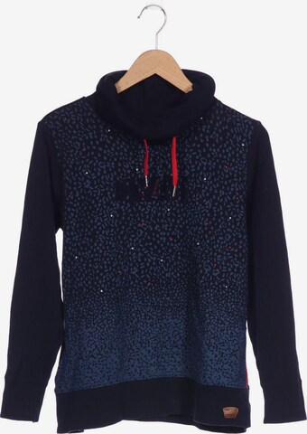 s'questo Pullover L in Blau: predná strana