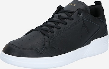 ARKK Copenhagen - Zapatillas deportivas bajas 'Visuklass' en negro: frente