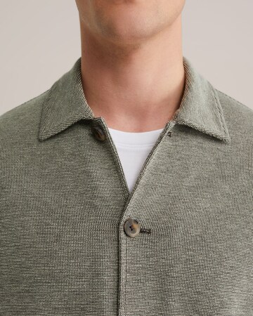 Comfort fit Camicia di WE Fashion in grigio