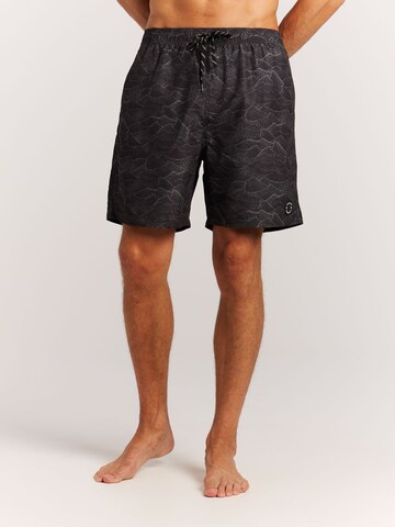 PROTEST Swimming shorts 'PRTAcorn' in Black